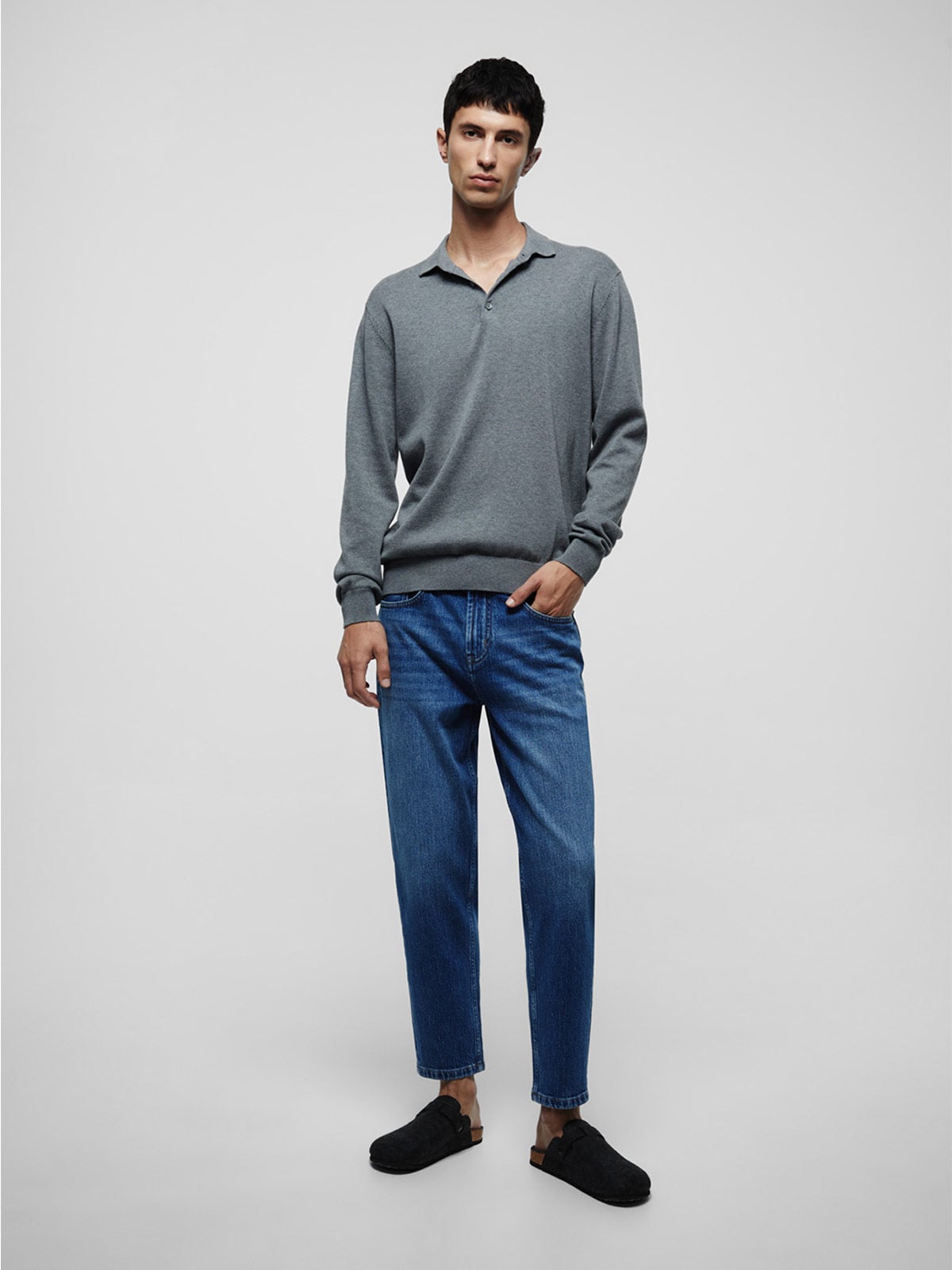 PANTALÓN HOMBRE SFERA - 3