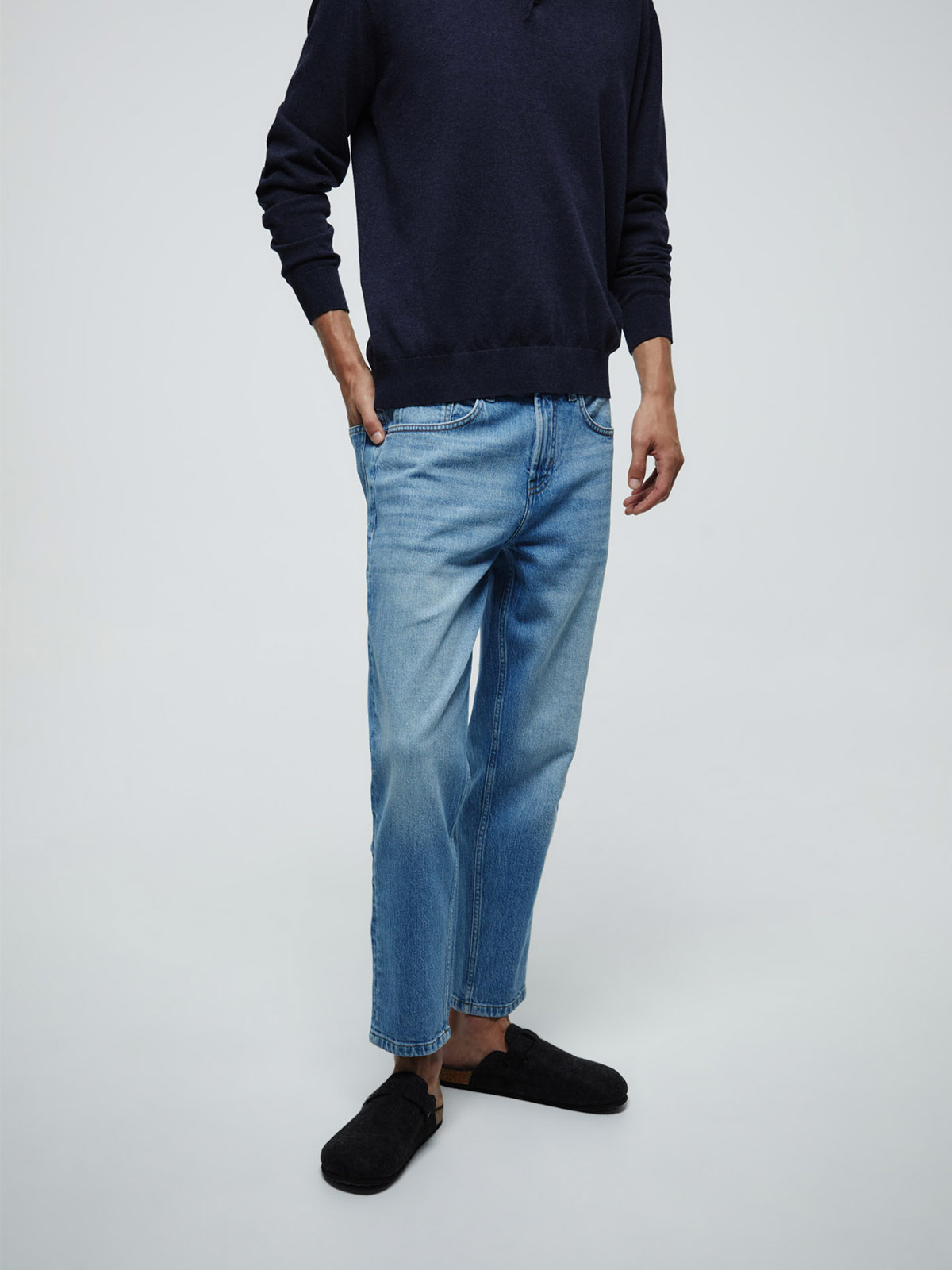 PANTALÓN HOMBRE SFERA DENIM - 1