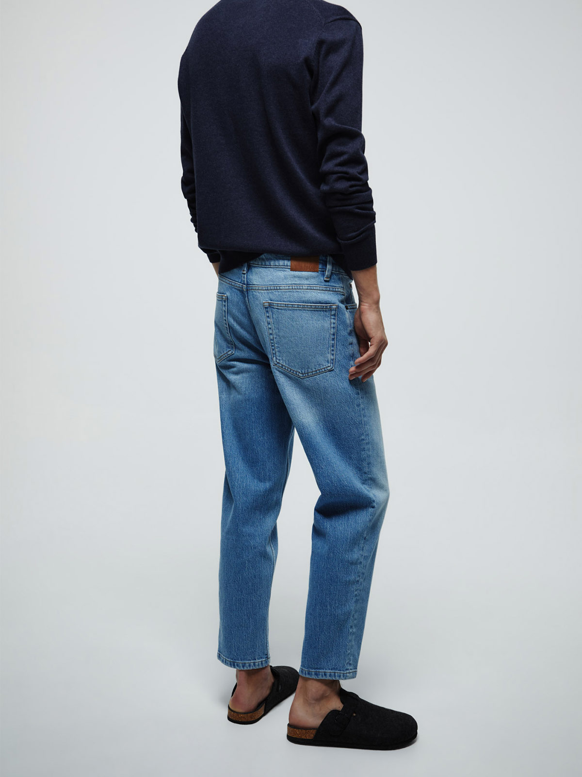 PANTALÓN HOMBRE SFERA DENIM - 2