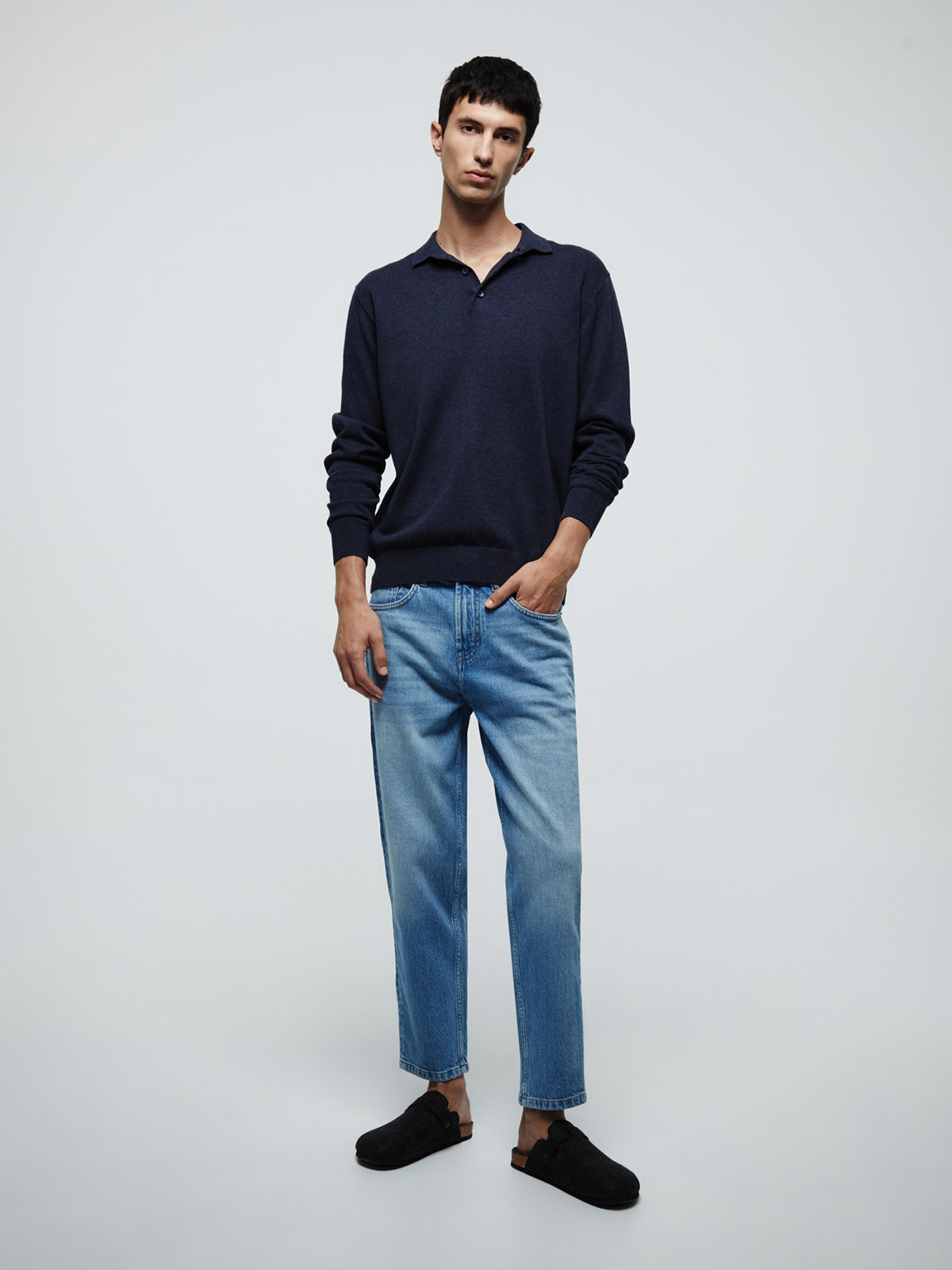 PANTALÓN HOMBRE SFERA DENIM - 3