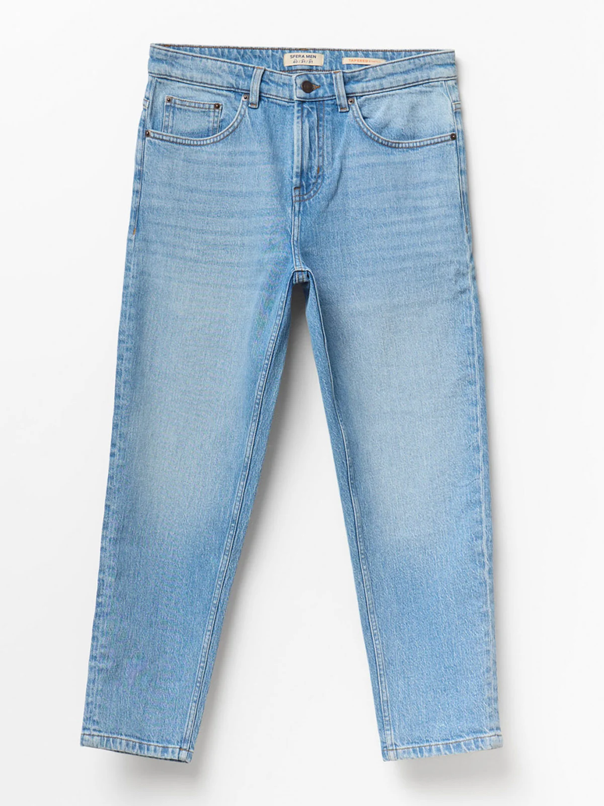 PANTALÓN HOMBRE SFERA DENIM - 4