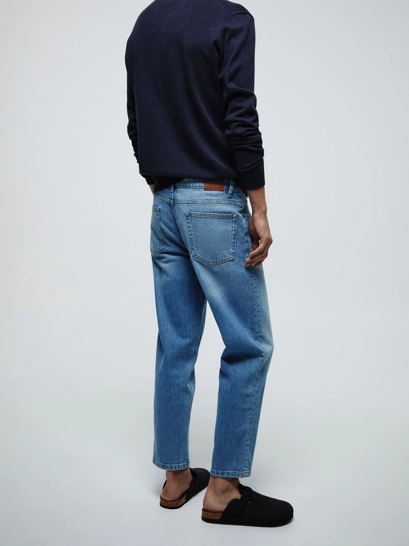 PANTALÓN HOMBRE SFERA DENIM - 2