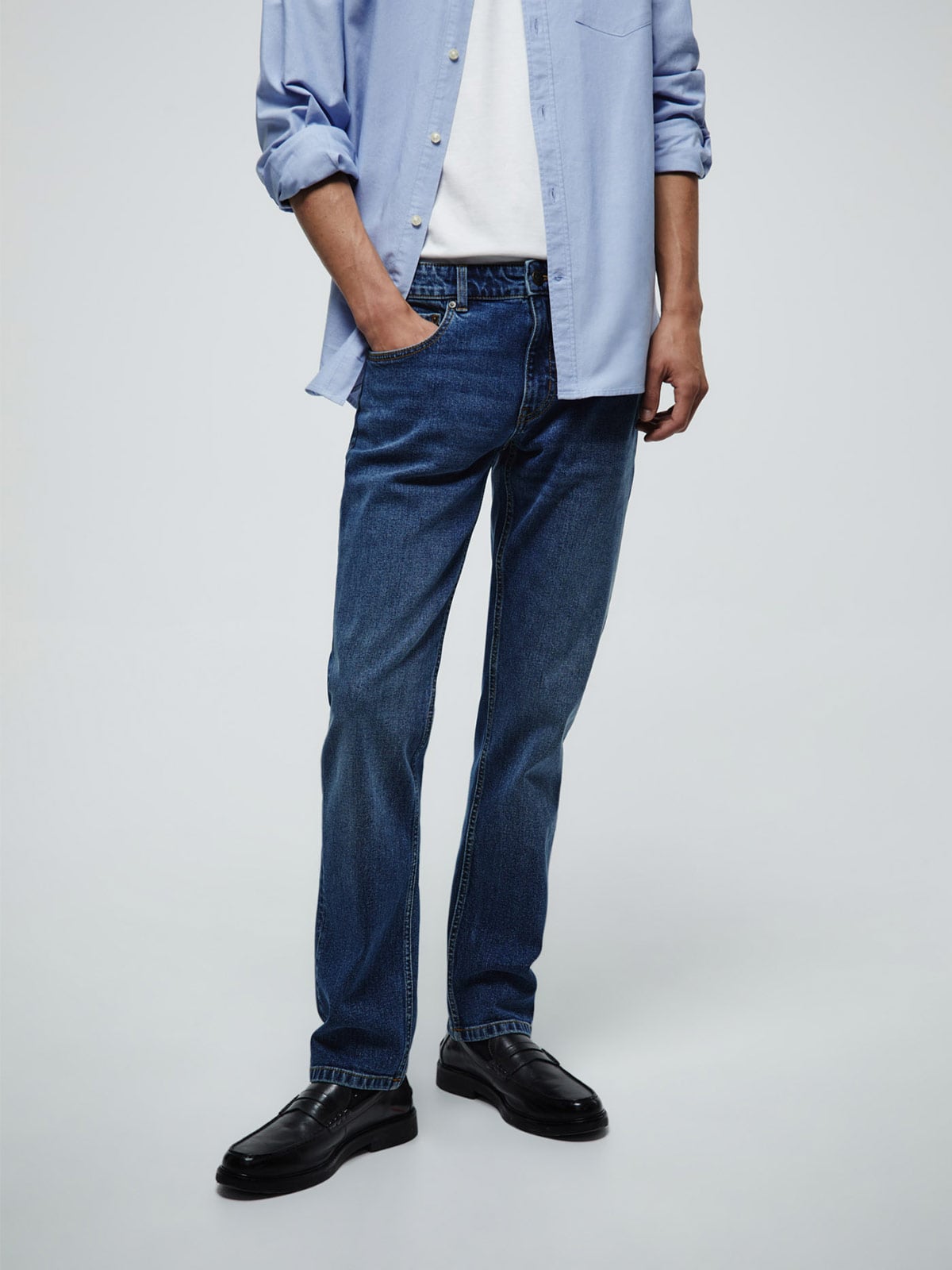 PANTALÓN HOMBRE SFERA DENIM