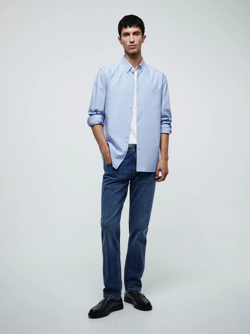 PANTALÓN HOMBRE SFERA DENIM - 3