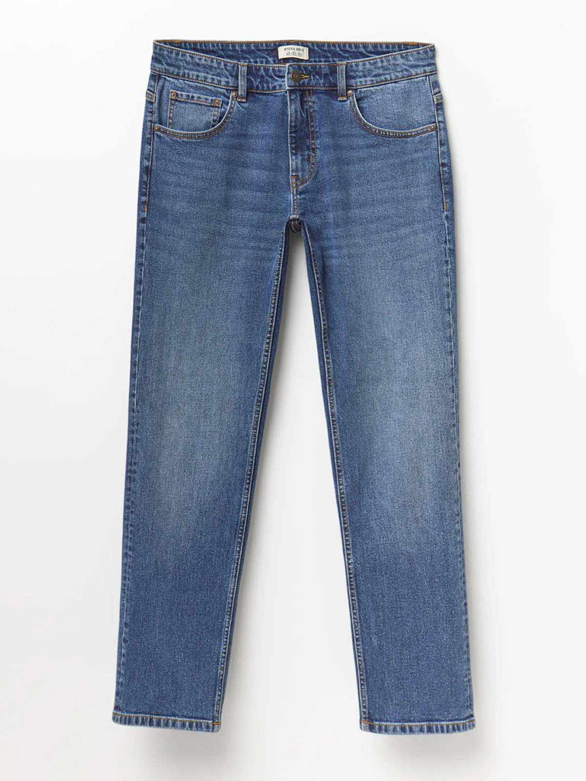 PANTALÓN HOMBRE SFERA DENIM - 4