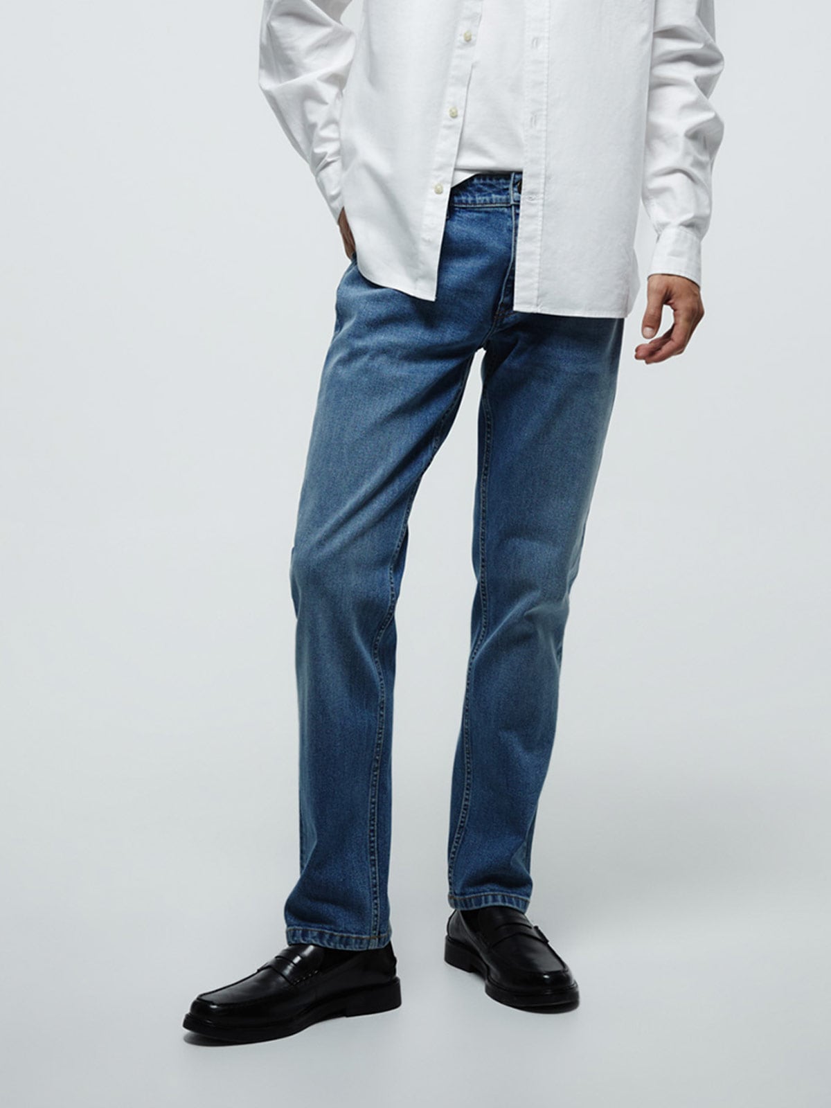 PANTALÓN HOMBRE SFERA DENIM - 1