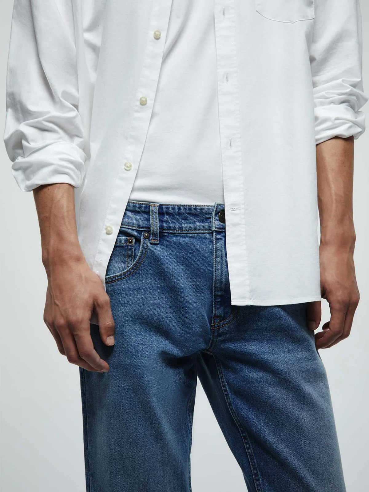 PANTALÓN HOMBRE SFERA DENIM - 3
