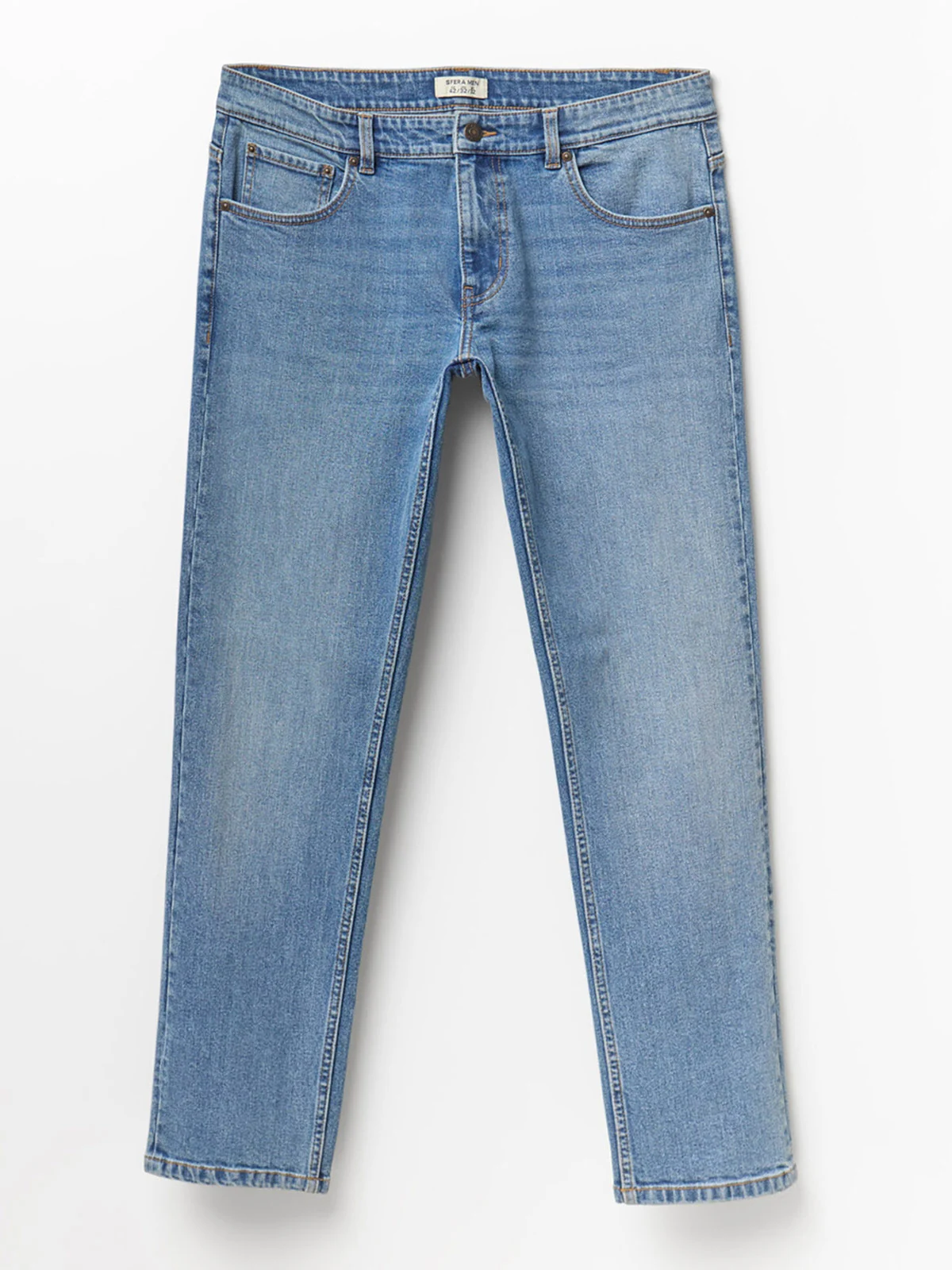PANTALÓN HOMBRE SFERA DENIM - 5