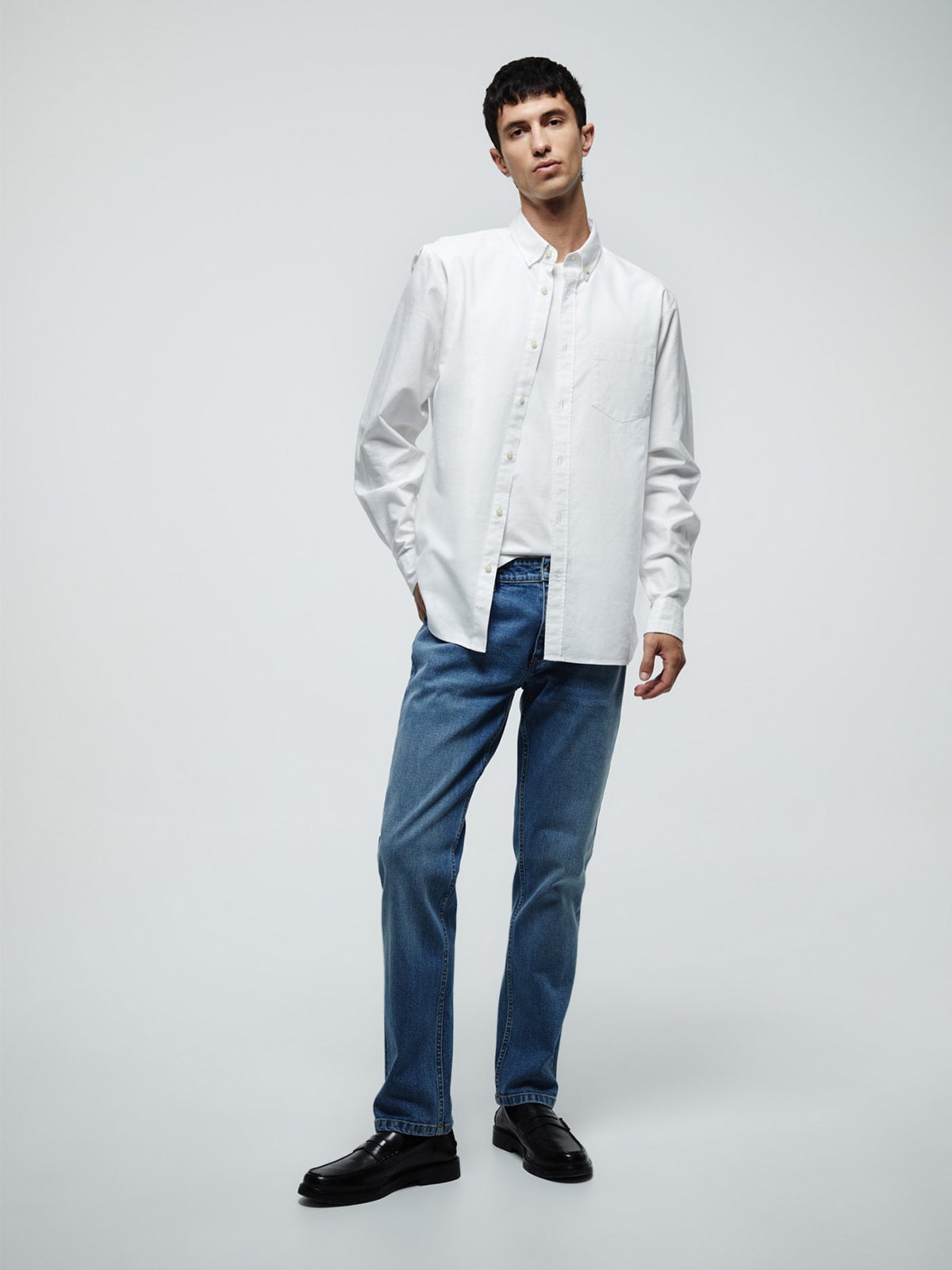 PANTALÓN HOMBRE SFERA DENIM - 4