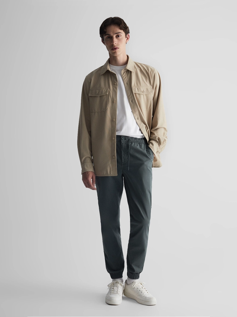 PANTALÓN HOMBRE SFERA JOGGER - 3
