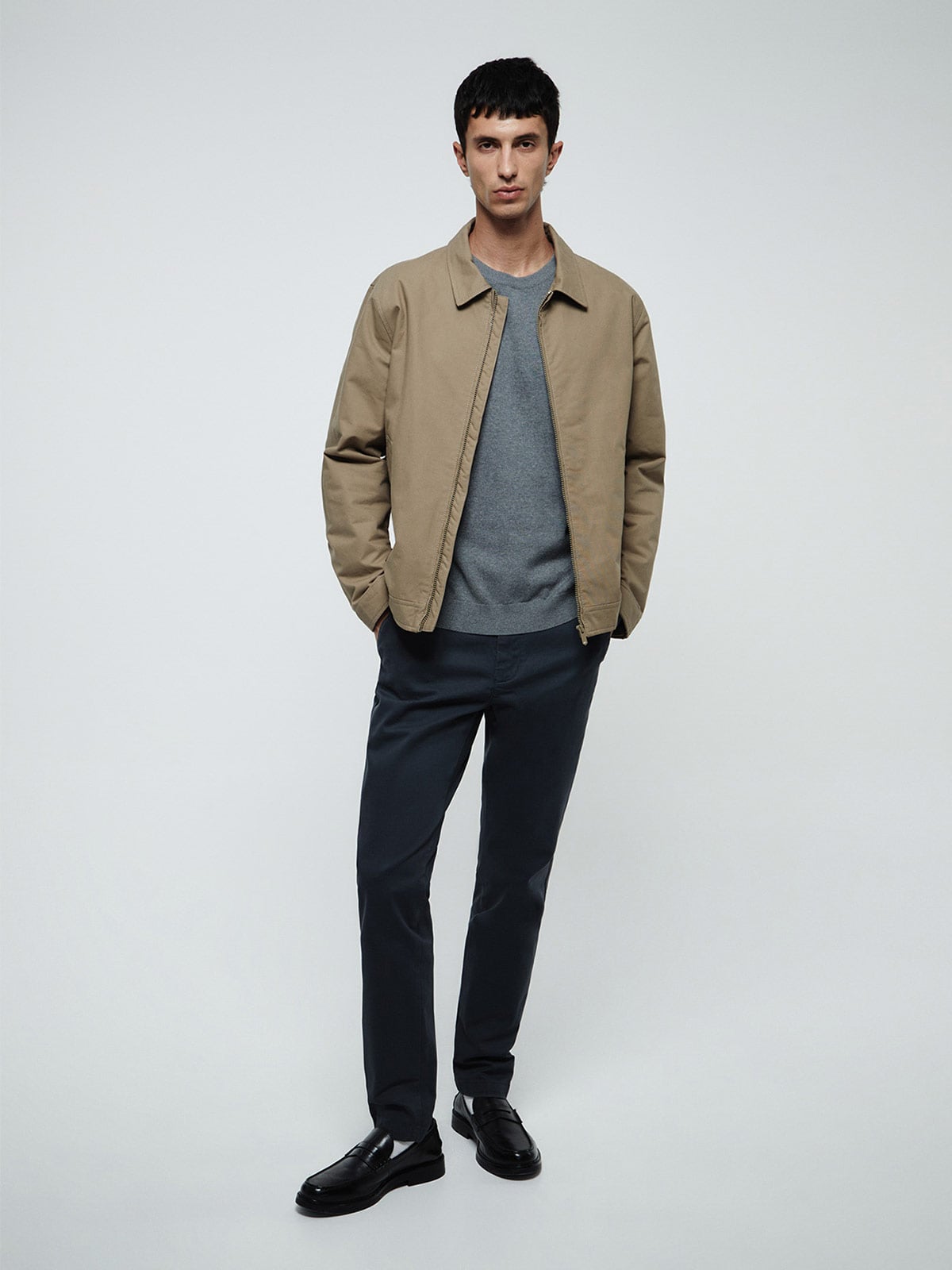 PANTALÓN HOMBRE SFERA JOGGER - 3