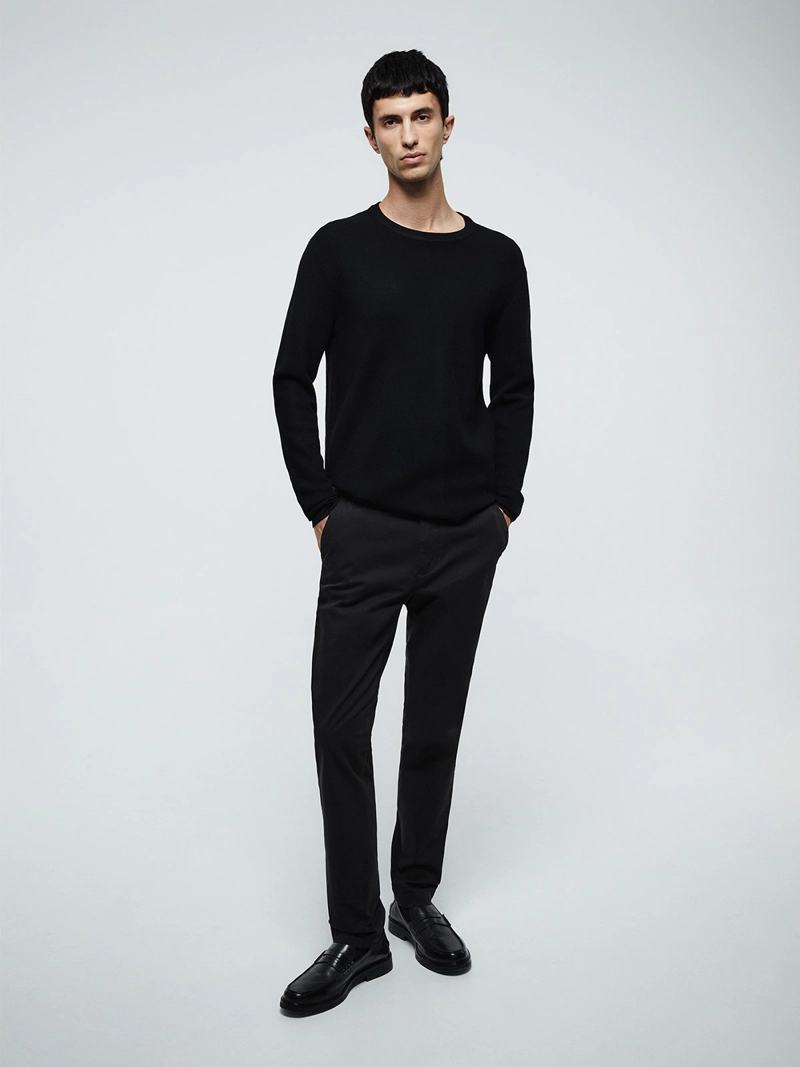 PANTALÓN HOMBRE SFERA JOGGER - 3