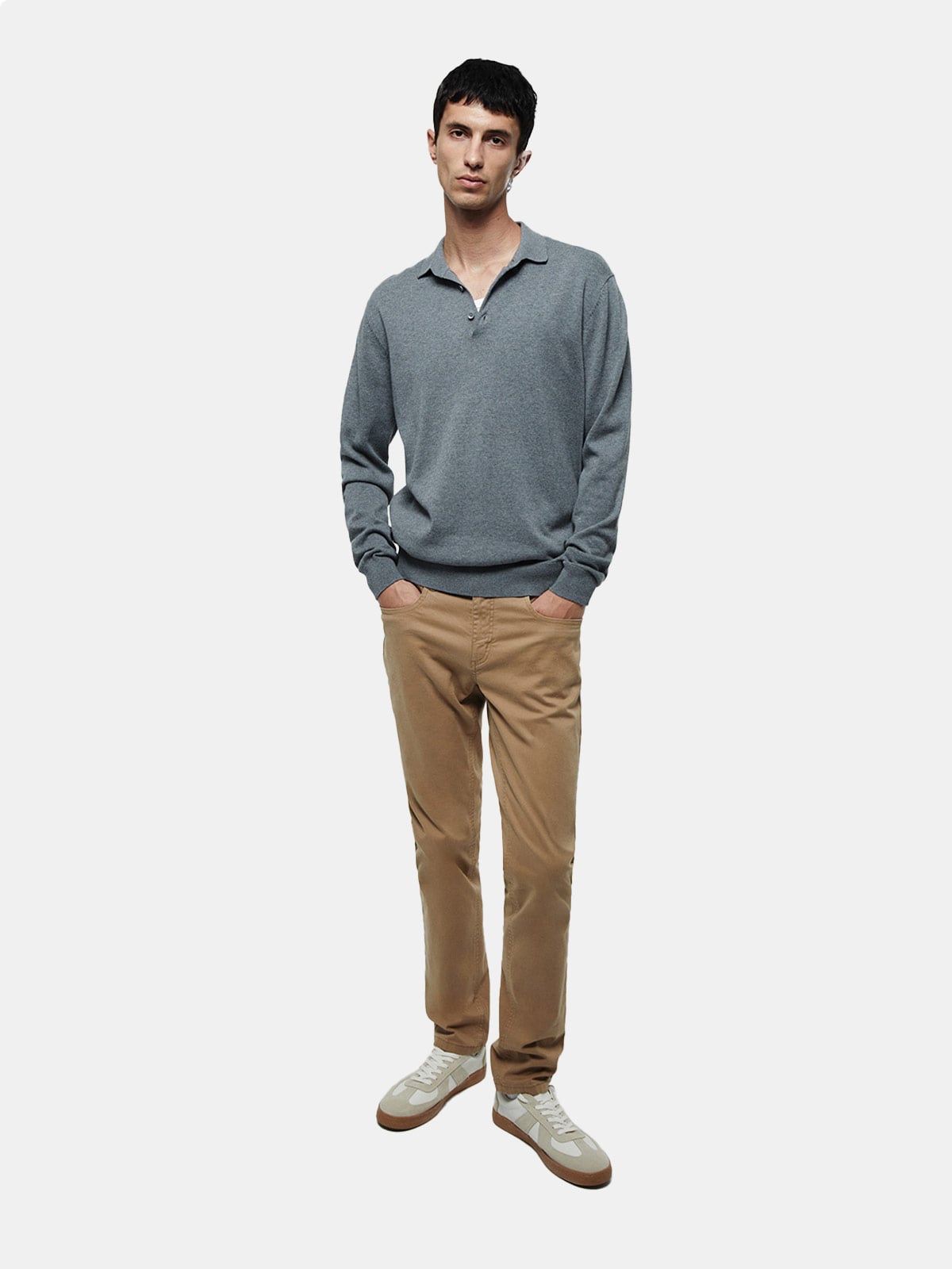 PANTALÓN HOMBRE SFERA - 1