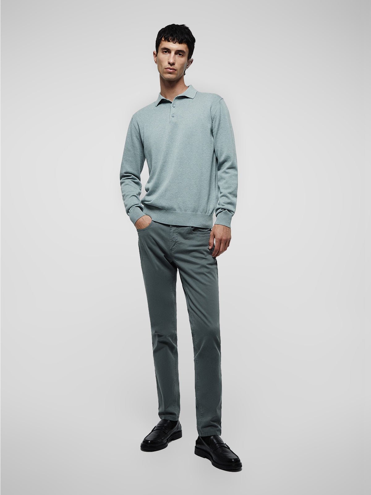 PANTALÓN HOMBRE SFERA - 1