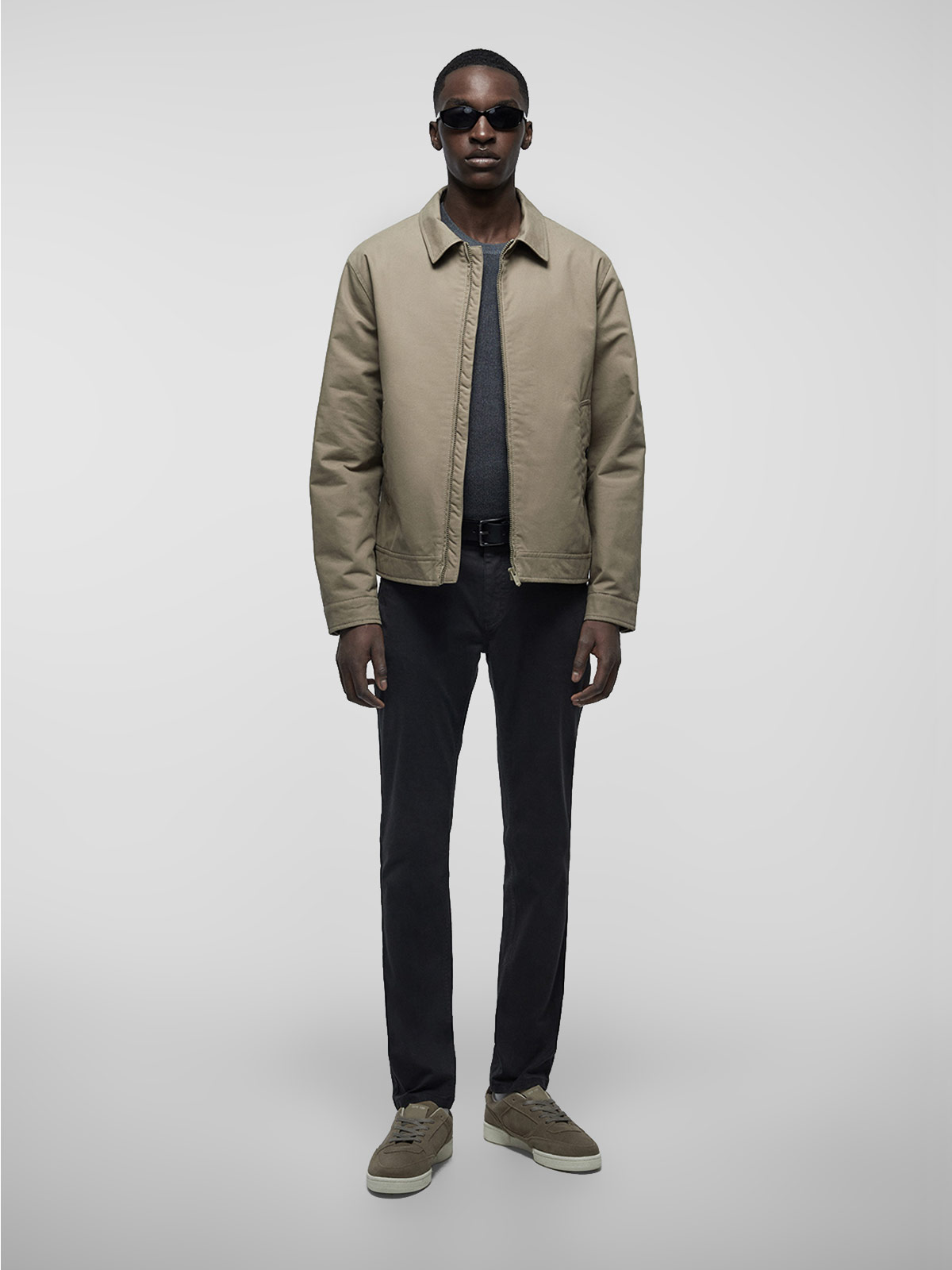 PANTALÓN HOMBRE SFERA - 1
