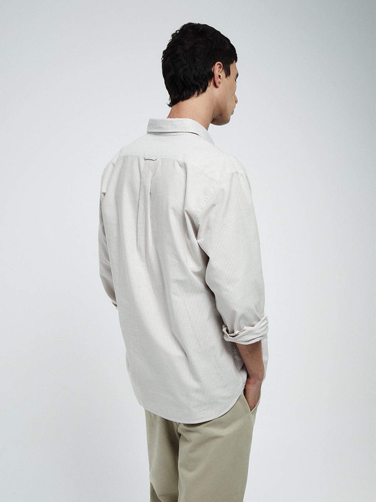 CAMISA MANGA CORTA HOMBRE SFERA - 2