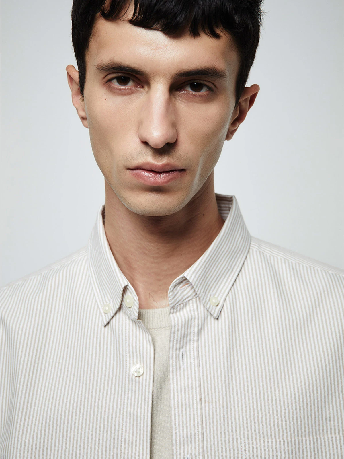 CAMISA MANGA CORTA HOMBRE SFERA - 3