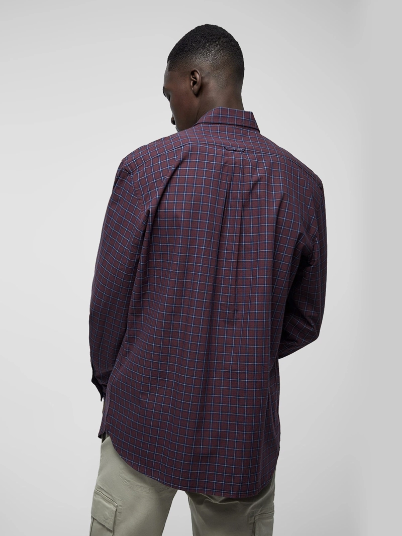 CAMISA MANGA CORTA HOMBRE SFERA - 2