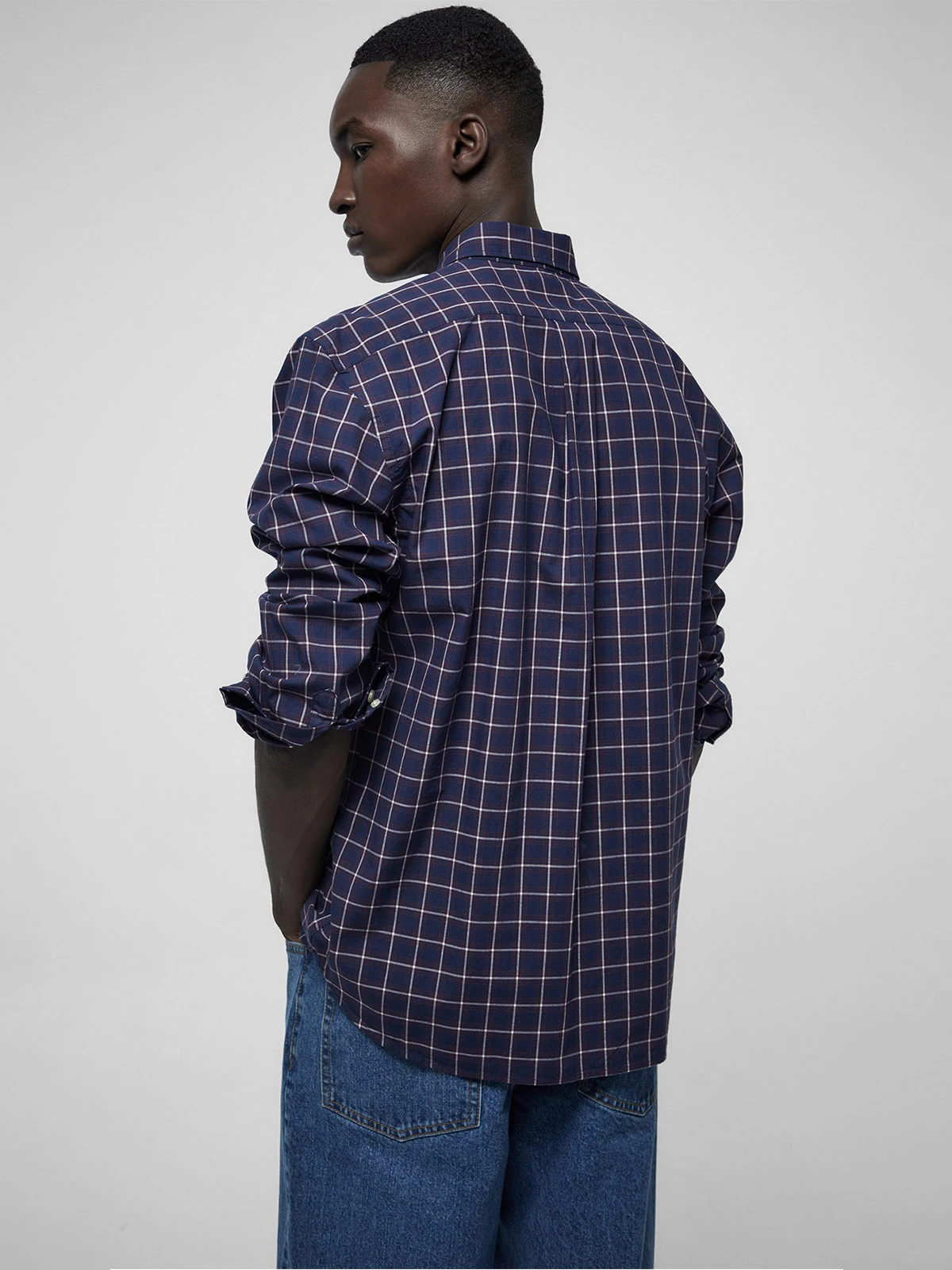 CAMISA MANGA LARGA HOMBRE SFERA - 2