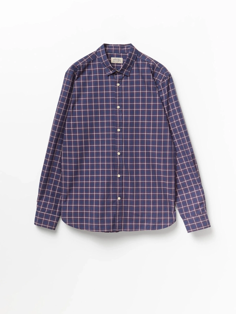CAMISA MANGA LARGA HOMBRE SFERA - 5