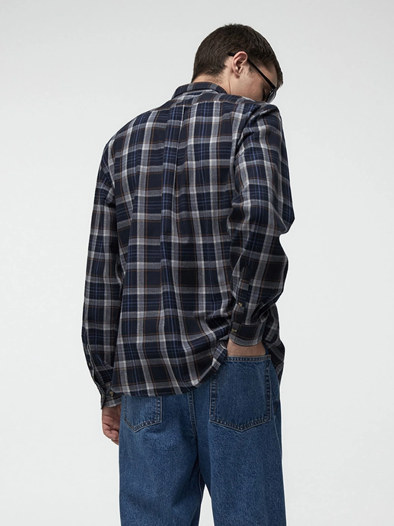 CAMISA MANGA LARGA HOMBRE SFERA - 2