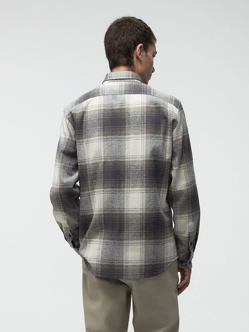 CAMISA MANGA CORTA HOMBRE SFERA - 2