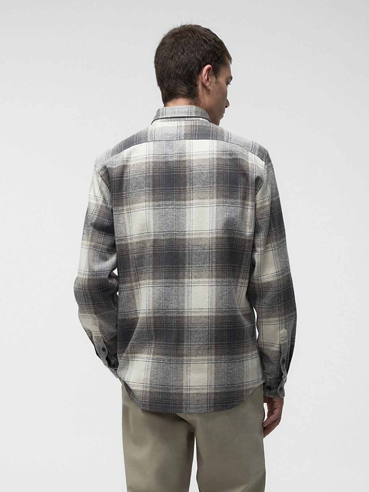 CAMISA MANGA CORTA HOMBRE SFERA - 2