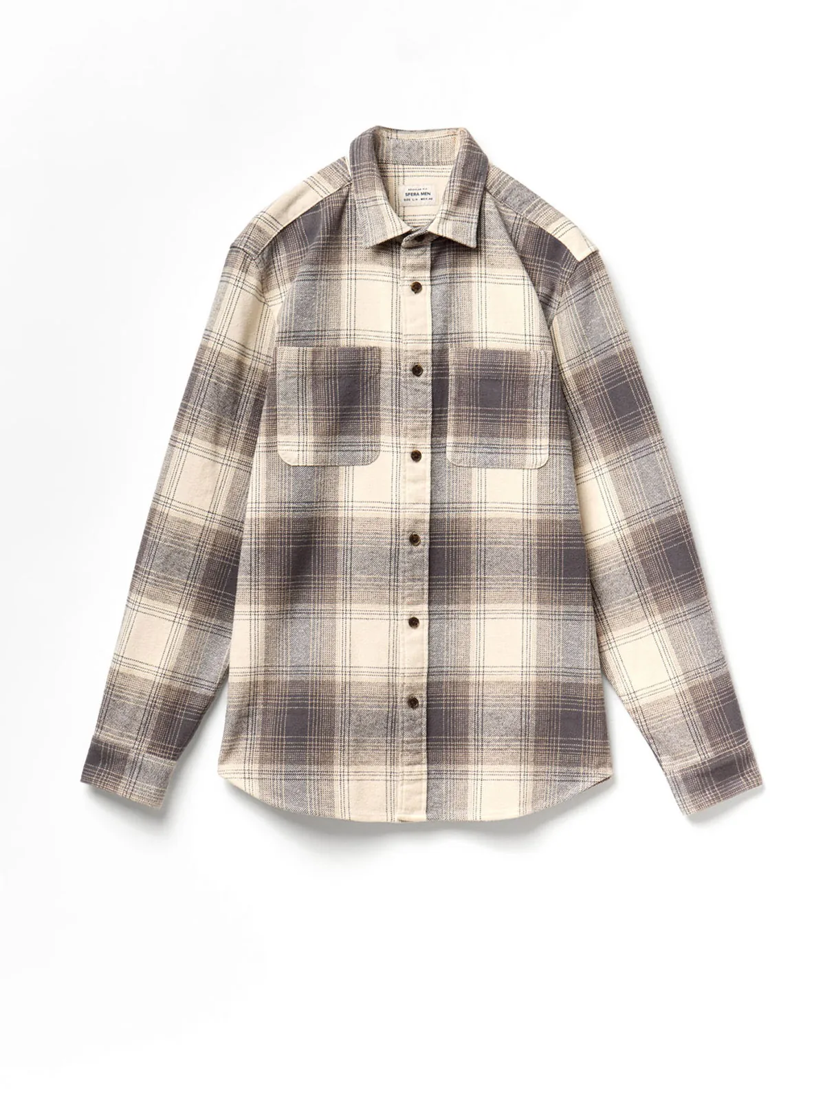 CAMISA MANGA CORTA HOMBRE SFERA - 4