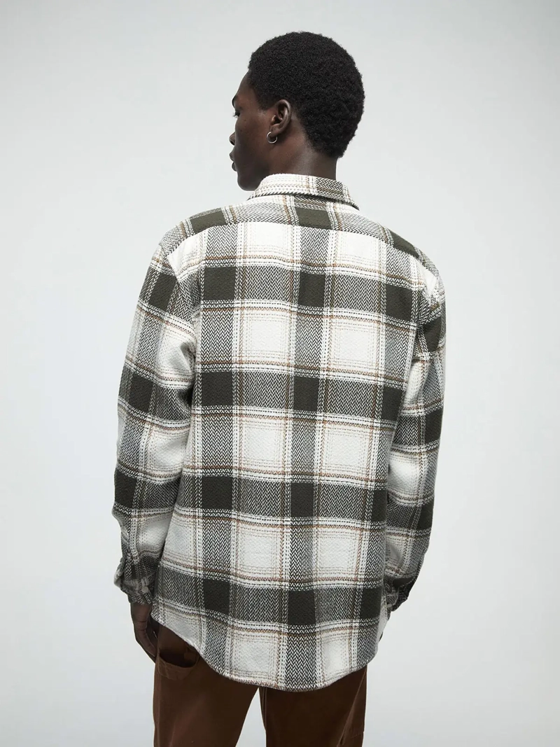 CAMISA MANGA CORTA HOMBRE SFERA - 2