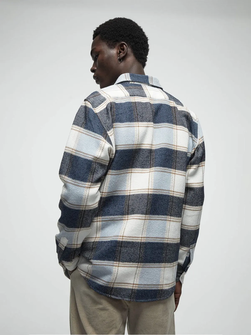 CAMISA MANGA CORTA HOMBRE SFERA - 2