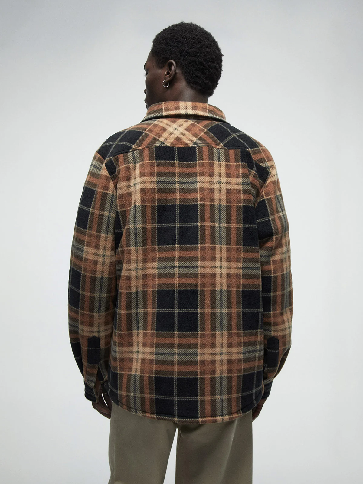 CAMISA MANGA CORTA HOMBRE SFERA - 2