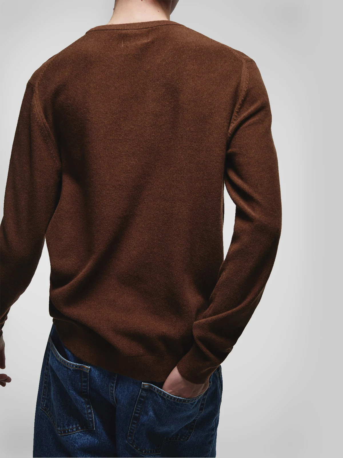 SWEATER HOMBRE SFERA RNECK - 2