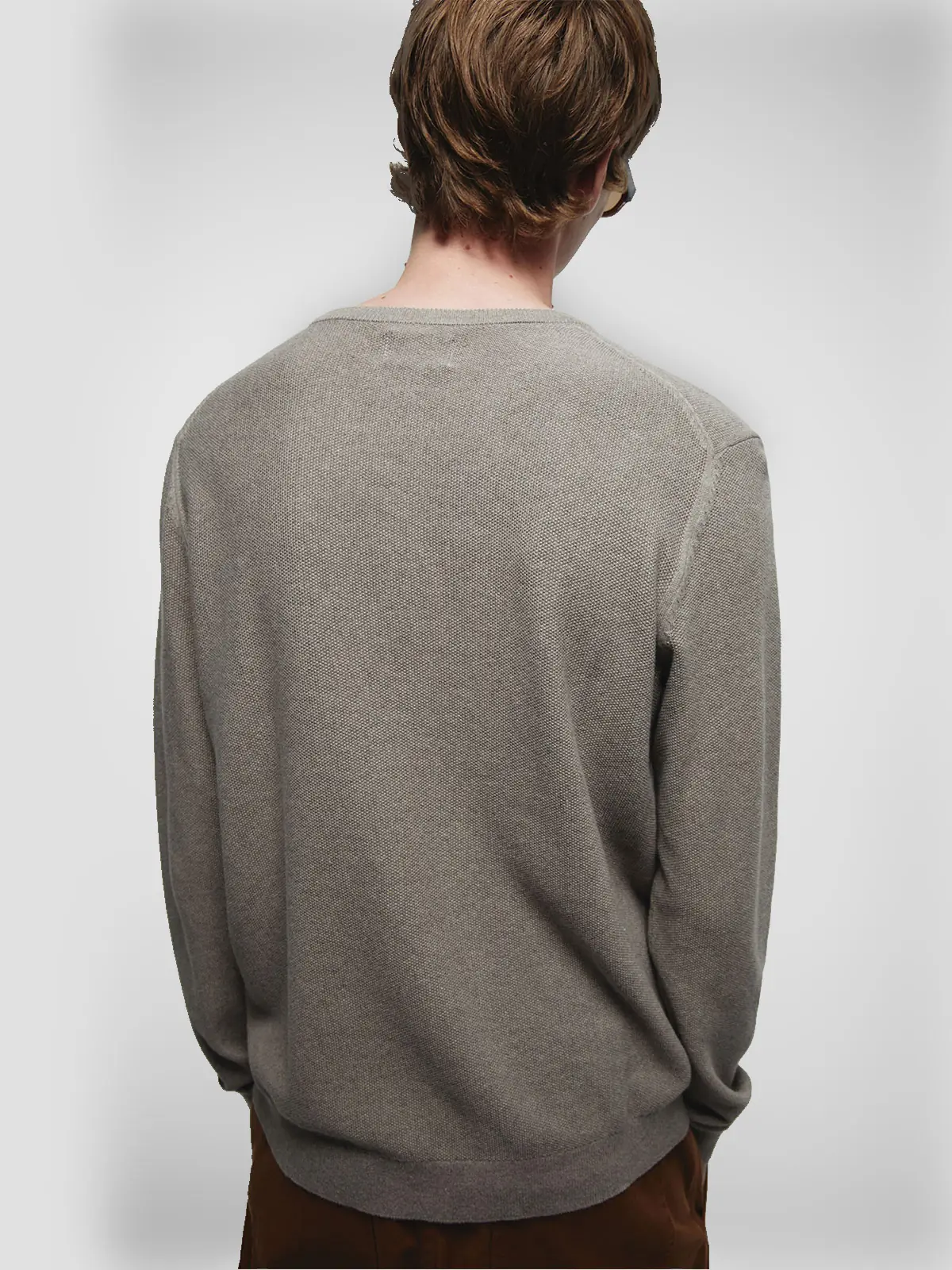SWEATER HOMBRE SFERA RNECK - 2