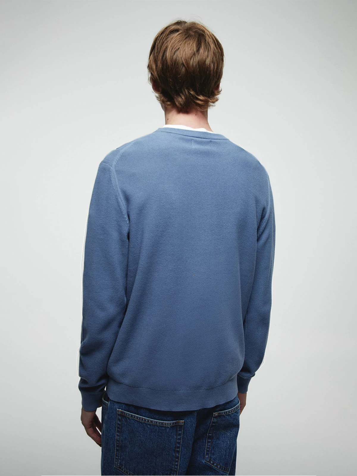 SWEATER HOMBRE SFERA RNECK - 2
