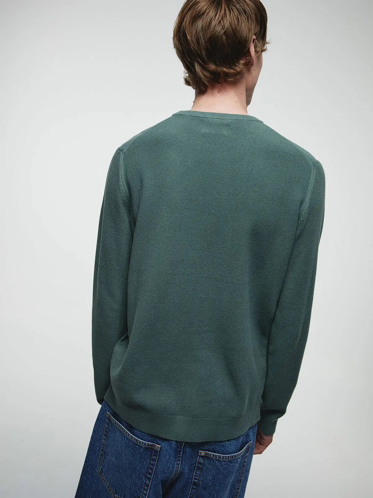 SWEATER HOMBRE SFERA RNECK - 2