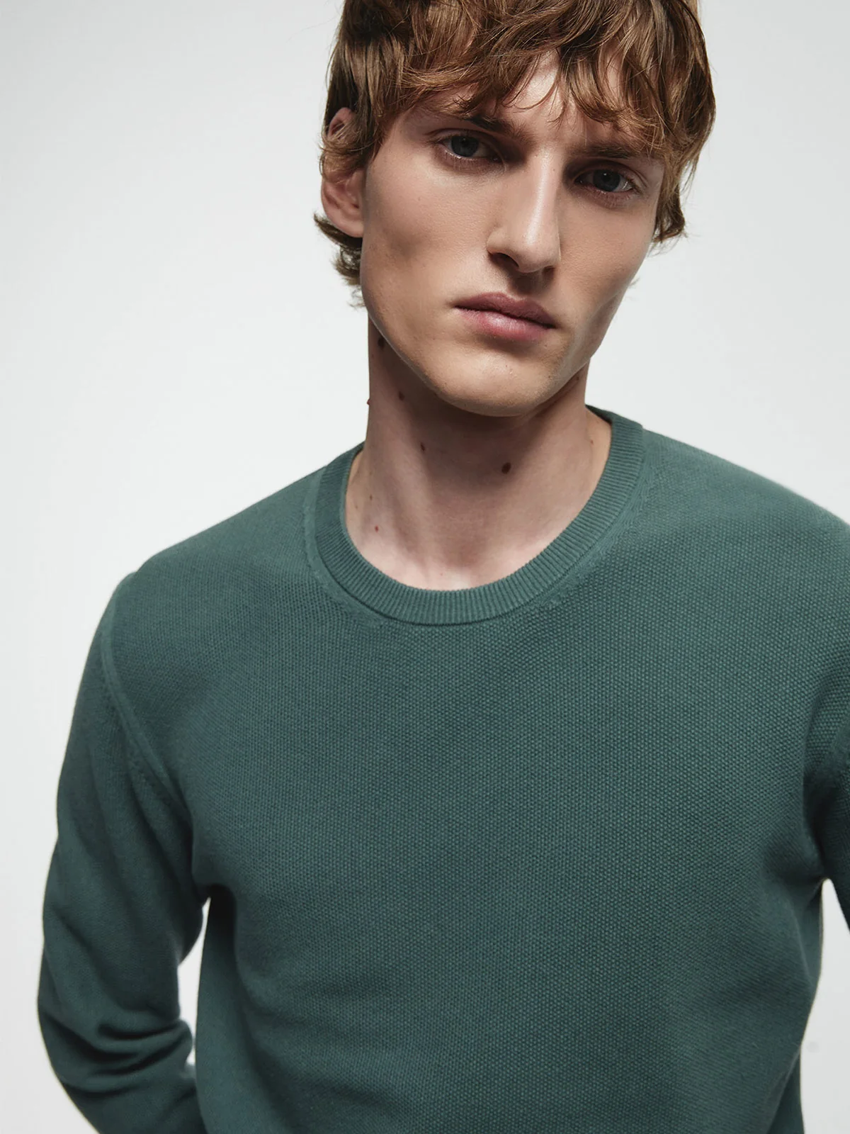 SWEATER HOMBRE SFERA RNECK - 3