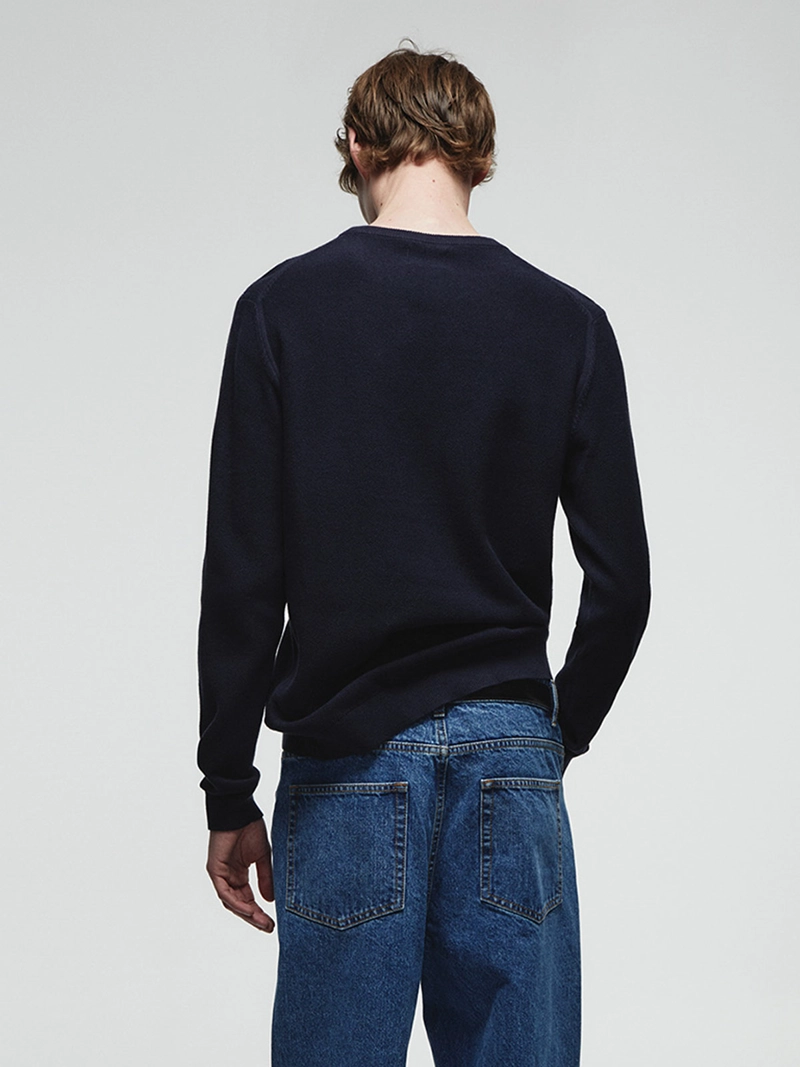 SWEATER HOMBRE SFERA RNECK - 2