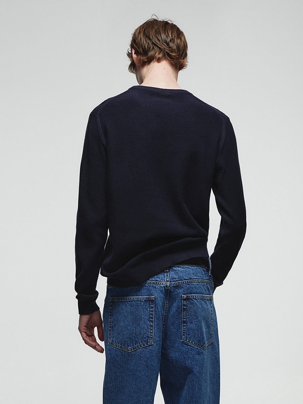 SWEATER HOMBRE SFERA RNECK - 2