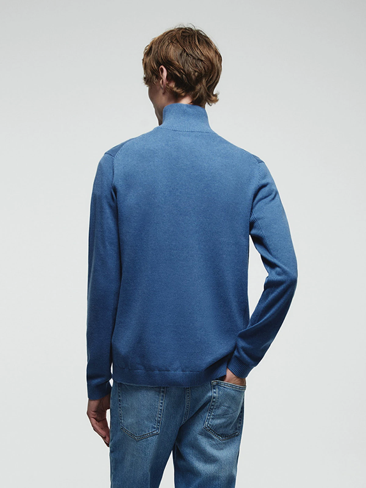 SWEATER HOMBRE SFERA RNECK - 2