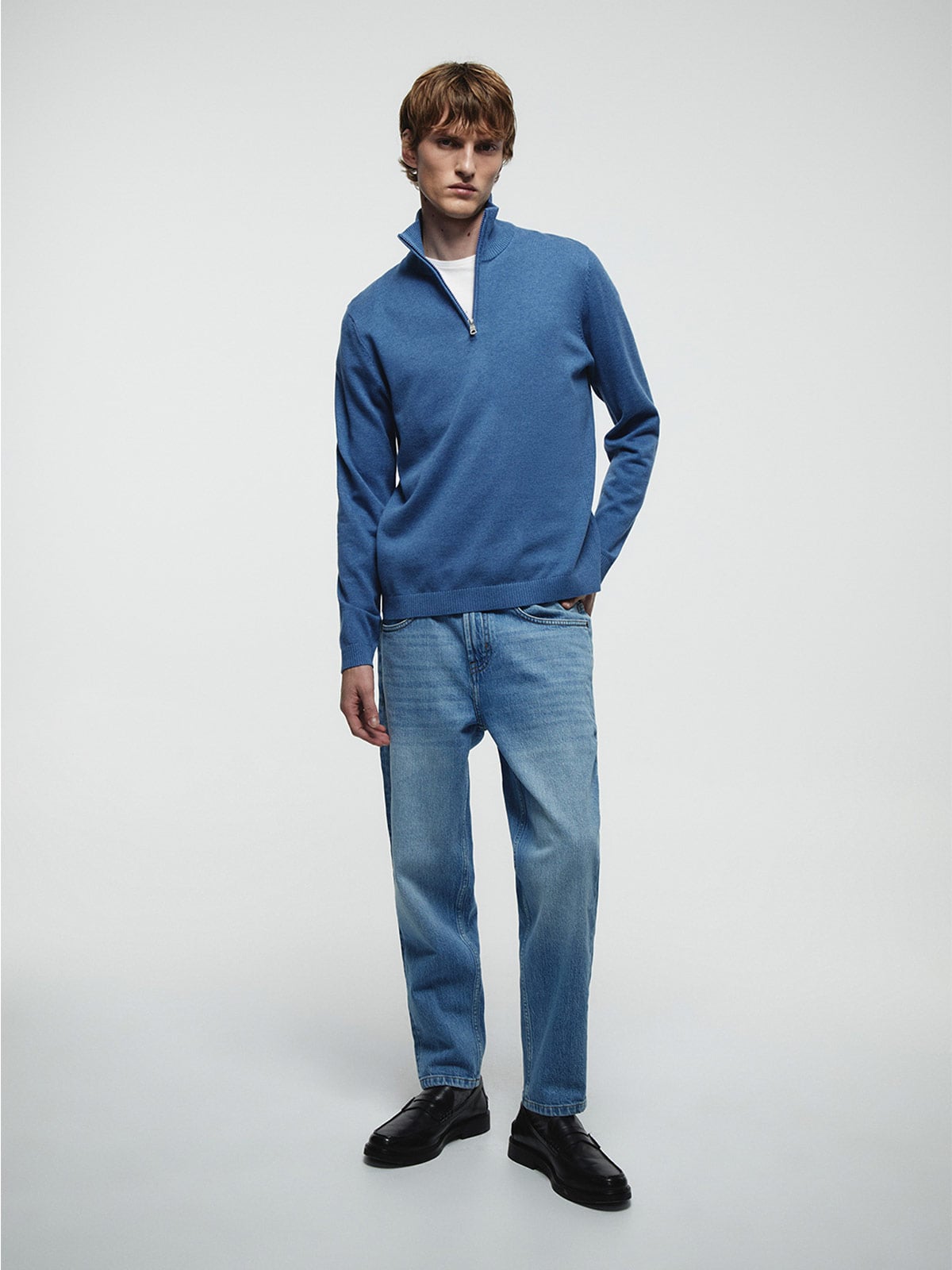 SWEATER HOMBRE SFERA RNECK - 3