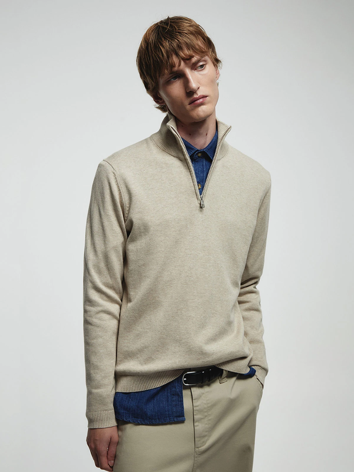 SWEATER HOMBRE SFERA - 1