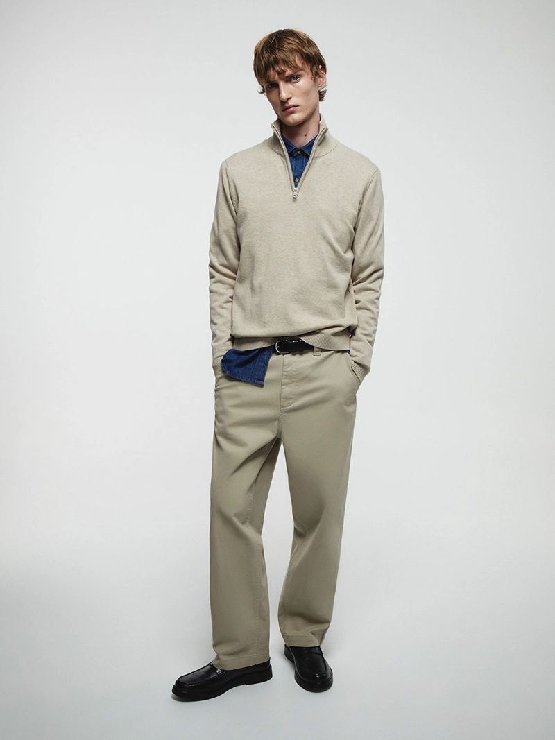 SWEATER HOMBRE SFERA - 4