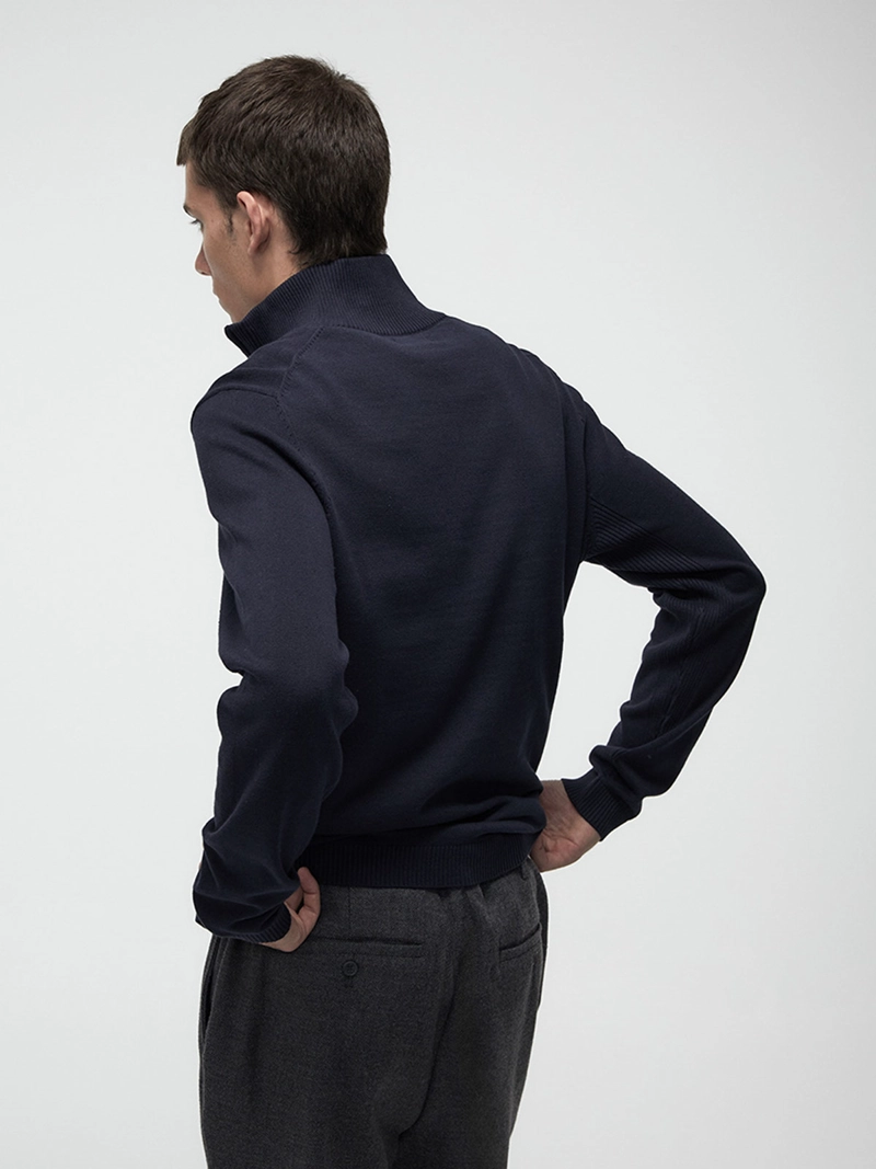 SWEATER HOMBRE SFERA RNECK - 2