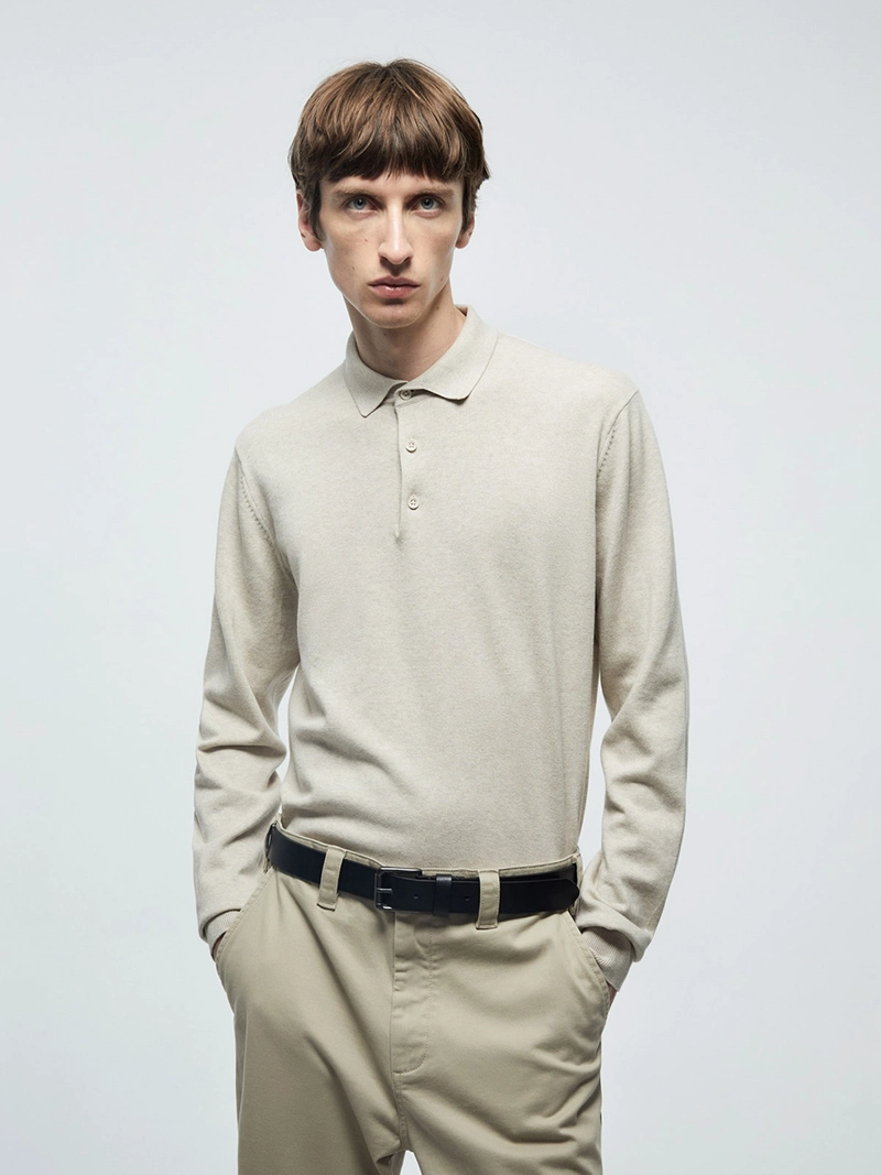 SWEATER HOMBRE SFERA RNECK - 1
