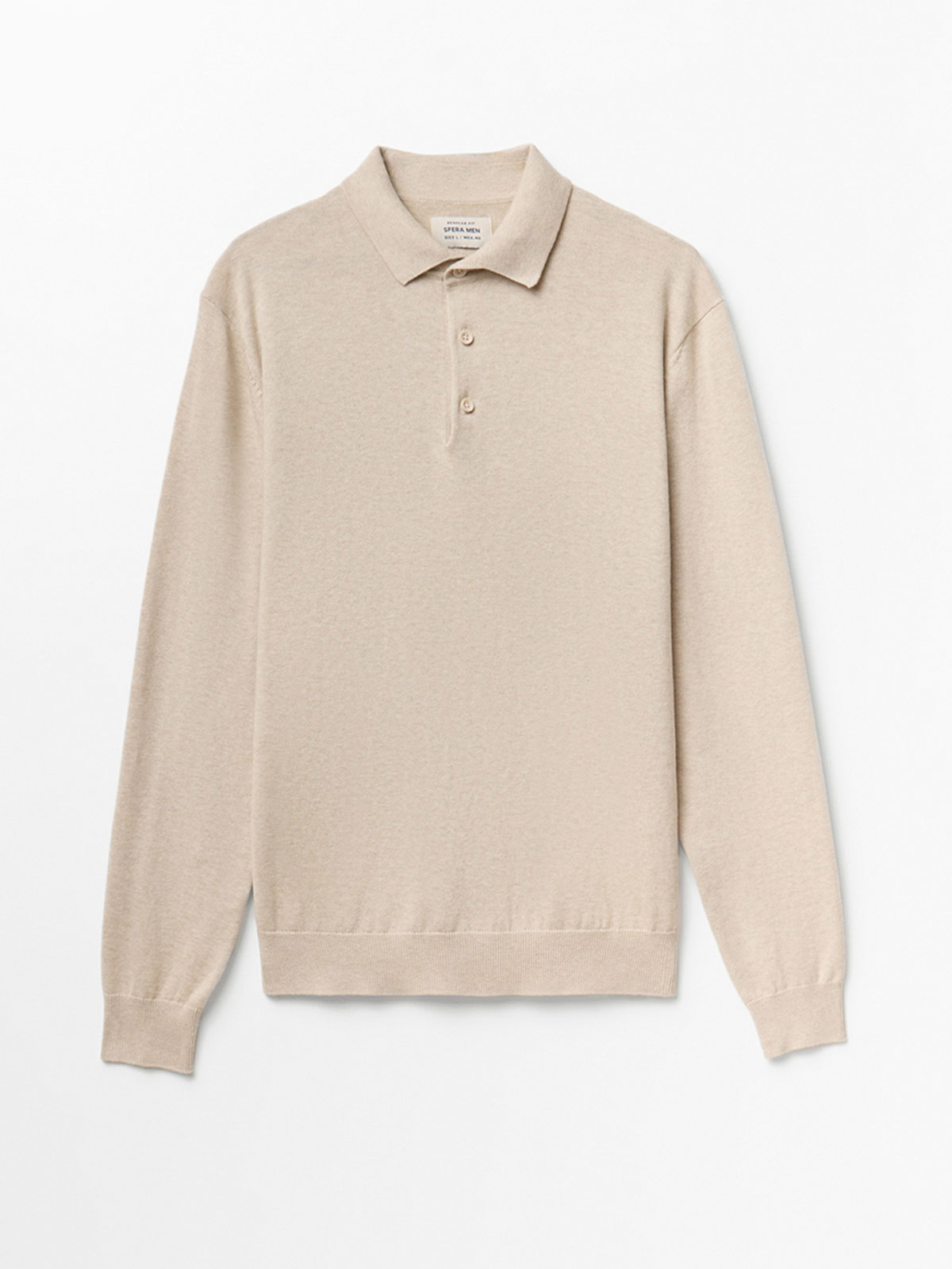 SWEATER HOMBRE SFERA RNECK - 5