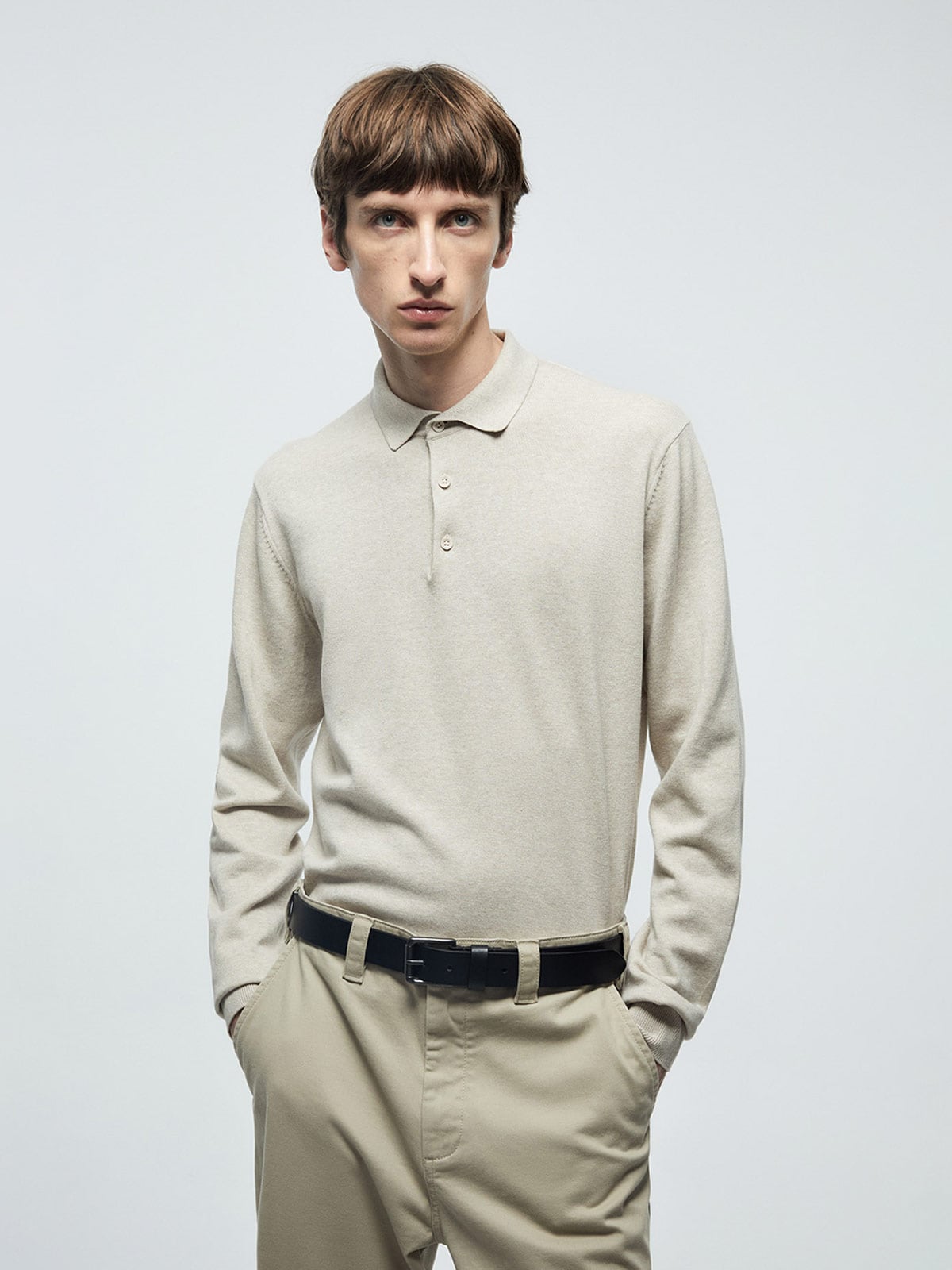SWEATER HOMBRE SFERA RNECK - 1