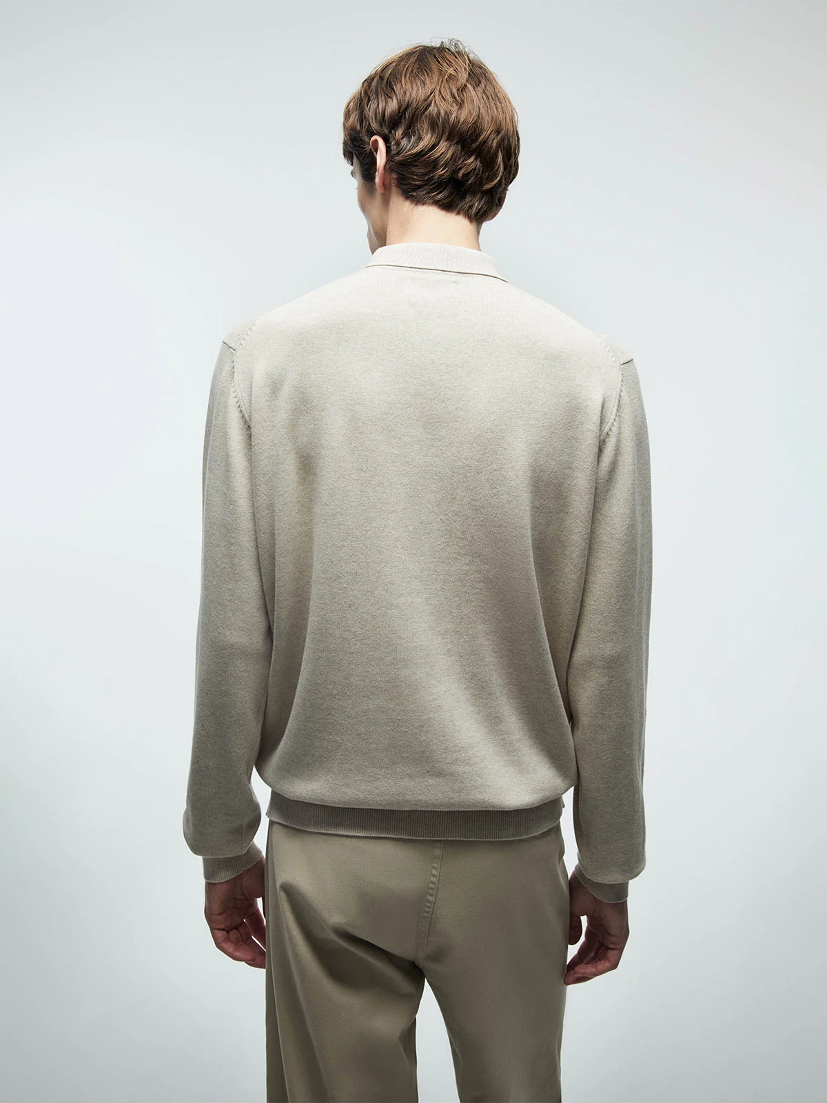 SWEATER HOMBRE SFERA RNECK - 2