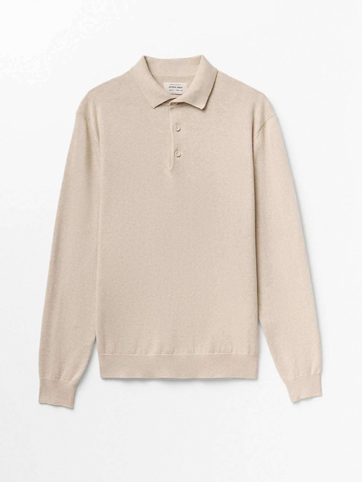 SWEATER HOMBRE SFERA RNECK - 5