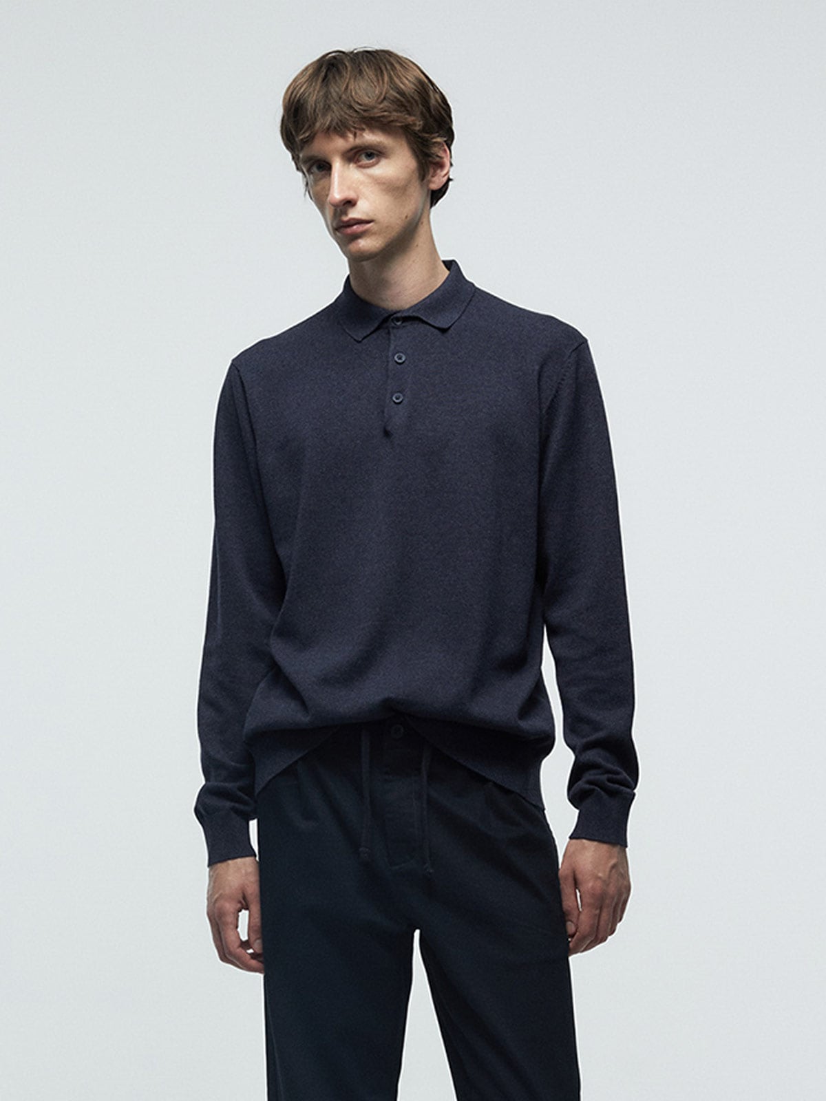 SWEATER HOMBRE SFERA RNECK - 1