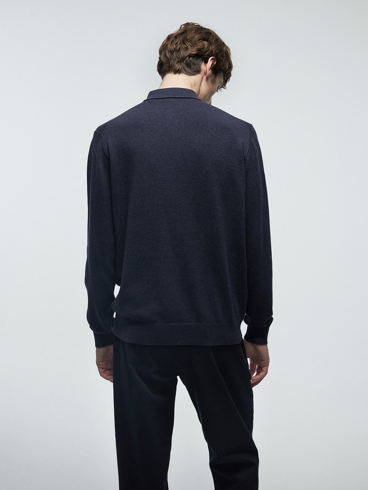 SWEATER HOMBRE SFERA RNECK - 2